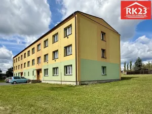 Prodej bytu 2+1, Toužim - Kosmová, 57 m2