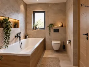 Prodej rodinného domu, Pitín, 110 m2