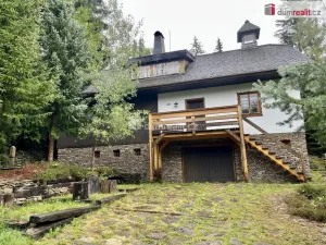 Prodej rodinného domu, Železná Ruda - Špičák, 300 m2