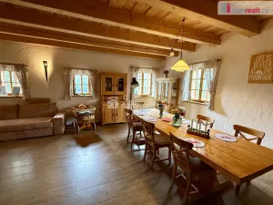 Prodej rodinného domu, Železná Ruda - Špičák, 300 m2
