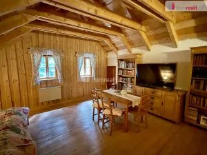 Prodej rodinného domu, Železná Ruda - Špičák, 300 m2