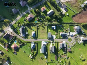 Prodej pozemku pro bydlení, Dolní Lánov, 1356 m2