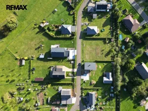 Prodej pozemku pro bydlení, Dolní Lánov, 1356 m2