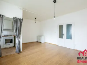 Prodej bytu 1+1, Moravská Třebová - Předměstí, Západní, 33 m2
