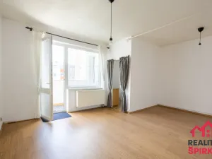 Prodej bytu 1+1, Moravská Třebová - Předměstí, Západní, 33 m2