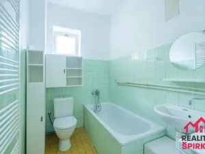 Prodej bytu 1+1, Moravská Třebová - Předměstí, Západní, 33 m2