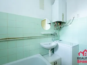 Prodej bytu 1+1, Moravská Třebová - Předměstí, Západní, 33 m2