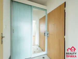 Prodej bytu 1+1, Moravská Třebová - Předměstí, Západní, 33 m2