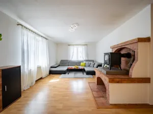 Prodej rodinného domu, Horní Planá, Komenského, 250 m2