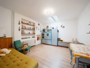 Prodej rodinného domu, Horní Planá, Komenského, 250 m2
