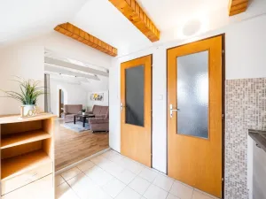 Prodej rodinného domu, Horní Planá, Komenského, 250 m2