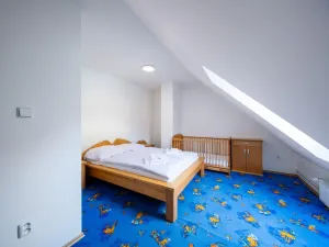 Prodej rodinného domu, Horní Planá, Komenského, 250 m2