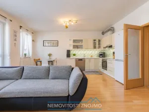 Prodej bytu 4+kk, Znojmo, Aninská, 89 m2