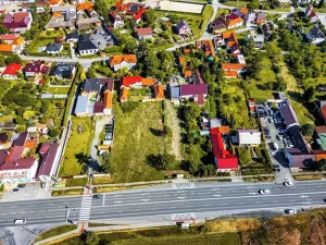 Prodej pozemku pro bydlení, Hranice, 2053 m2