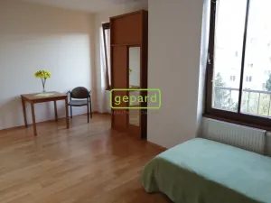 Pronájem bytu 1+kk, Brno - Staré Brno, Křížkovského, 26 m2