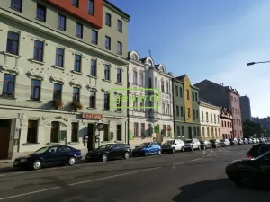 Pronájem bytu 1+kk, Brno - Staré Brno, Křížkovského, 26 m2