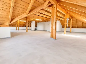 Prodej rodinného domu, Pohořelice - Nová Ves, 408 m2