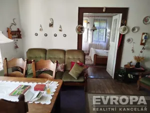 Prodej rodinného domu, Hlavečník, 170 m2