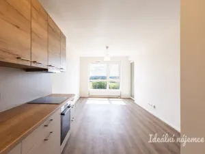 Pronájem bytu 2+kk, Praha - Černý Most, Arnošta Valenty, 49 m2