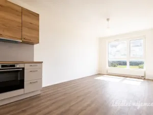 Pronájem bytu 2+kk, Praha - Černý Most, Arnošta Valenty, 49 m2