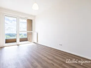 Pronájem bytu 2+kk, Praha - Černý Most, Arnošta Valenty, 49 m2