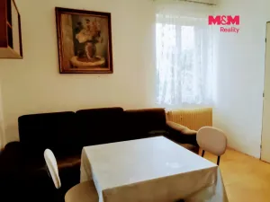 Pronájem bytu 1+1, Dobrá Voda u Českých Budějovic, Na Vyhlídce, 32 m2