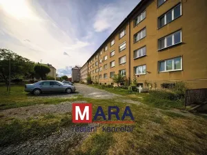 Pronájem bytu 2+1, Olomouc, tř. Míru, 50 m2