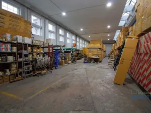 Pronájem výrobních prostor, Brandýs nad Labem-Stará Boleslav, 543 m2