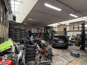 Pronájem výrobních prostor, Brno, Vinohradská, 357 m2