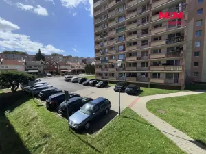 Prodej bytu 2+1, Most, K. J. Erbena, 44 m2