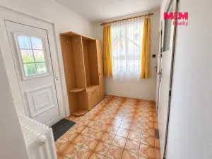Prodej rodinného domu, Podbořany, Boženy Němcové, 160 m2