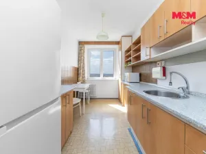 Prodej bytu 4+1, Brno - Židenice, Mutěnická, 78 m2