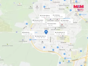 Prodej bytu 4+1, Brno - Židenice, Mutěnická, 78 m2
