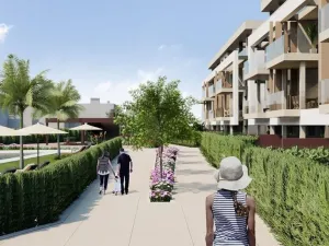 Prodej bytu 4+kk, Torre Pacheco, Murcia, Španělsko, 109 m2
