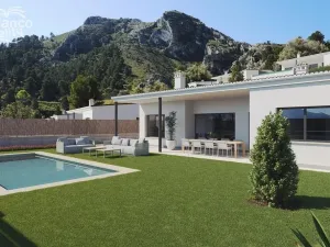 Prodej rodinného domu, Penaguila, Alicante, Španělsko, 155 m2