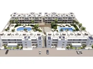 Prodej bytu 4+kk, Torre Pacheco, Murcia, Španělsko, 86 m2