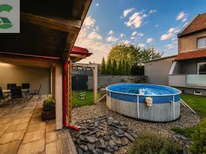 Prodej rodinného domu, Velký Týnec, Krátká, 300 m2