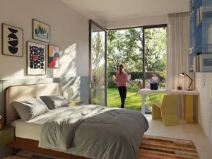 Prodej bytu 3+kk, Praha - Dolní Chabry, U Václava, 80 m2