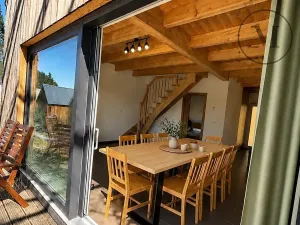 Pronájem chaty, Horní Planá, Náměstí, 94 m2