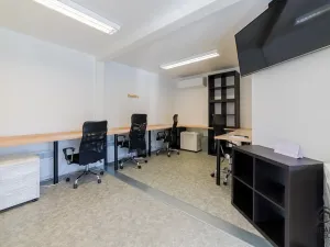 Pronájem kanceláře, Praha - Chodov, Starochodovská, 54 m2