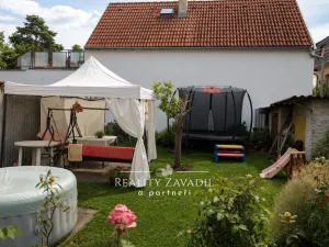 Prodej rodinného domu, Horoměřice, U Křížku, 130 m2