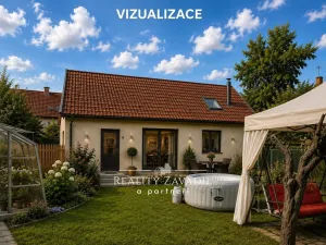 Prodej rodinného domu, Horoměřice, U Křížku, 130 m2