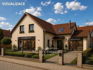 Prodej rodinného domu, Horoměřice, U Křížku, 130 m2