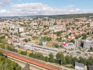 Prodej obchodního prostoru, Blansko, Svitavská, 21 m2