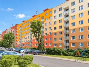 Pronájem bytu 3+1, Jirkov, Krušnohorská, 77 m2