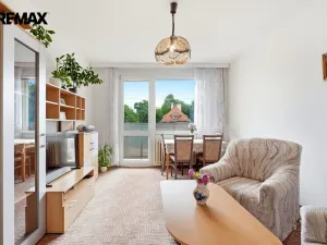 Prodej bytu 3+1, Jablonec nad Nisou, Havlíčkova, 65 m2