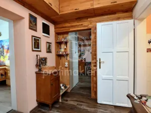 Prodej bytu 2+1, Brno - Černovice, Šestákova, 51 m2