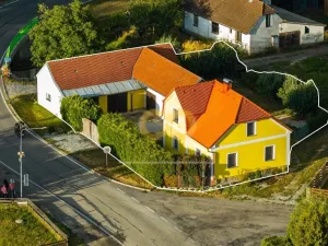 Prodej rodinného domu, Mladošovice - Petrovice, 128 m2