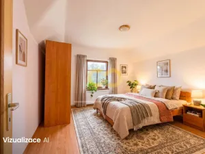 Prodej rodinného domu, Mladošovice - Petrovice, 128 m2