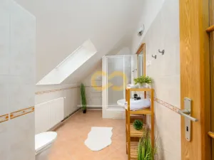 Prodej rodinného domu, Mladošovice - Petrovice, 128 m2